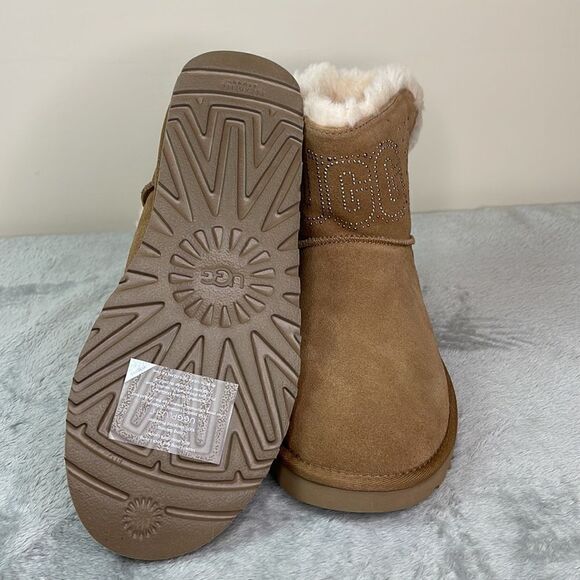 UGG Classic UGG GEM mini - Picture 8 of 13